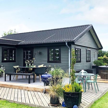 Holiday Home Gilleleje Lxxv 外观 照片