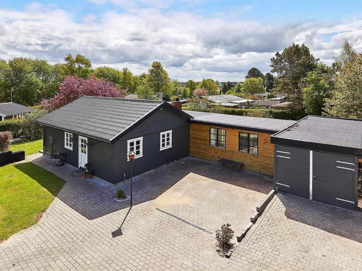 Holiday Home Gilleleje Lxxv 外观 照片