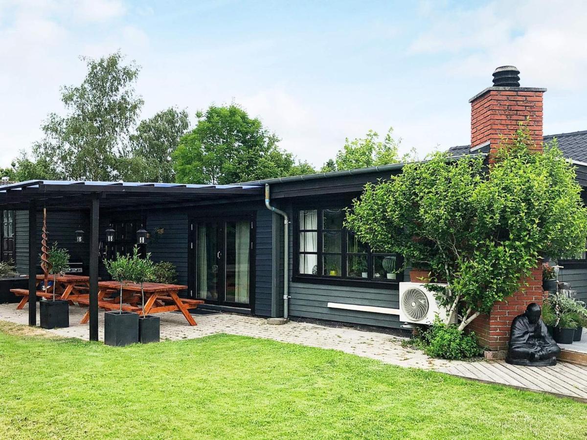 Holiday Home Gilleleje Lxxv 外观 照片