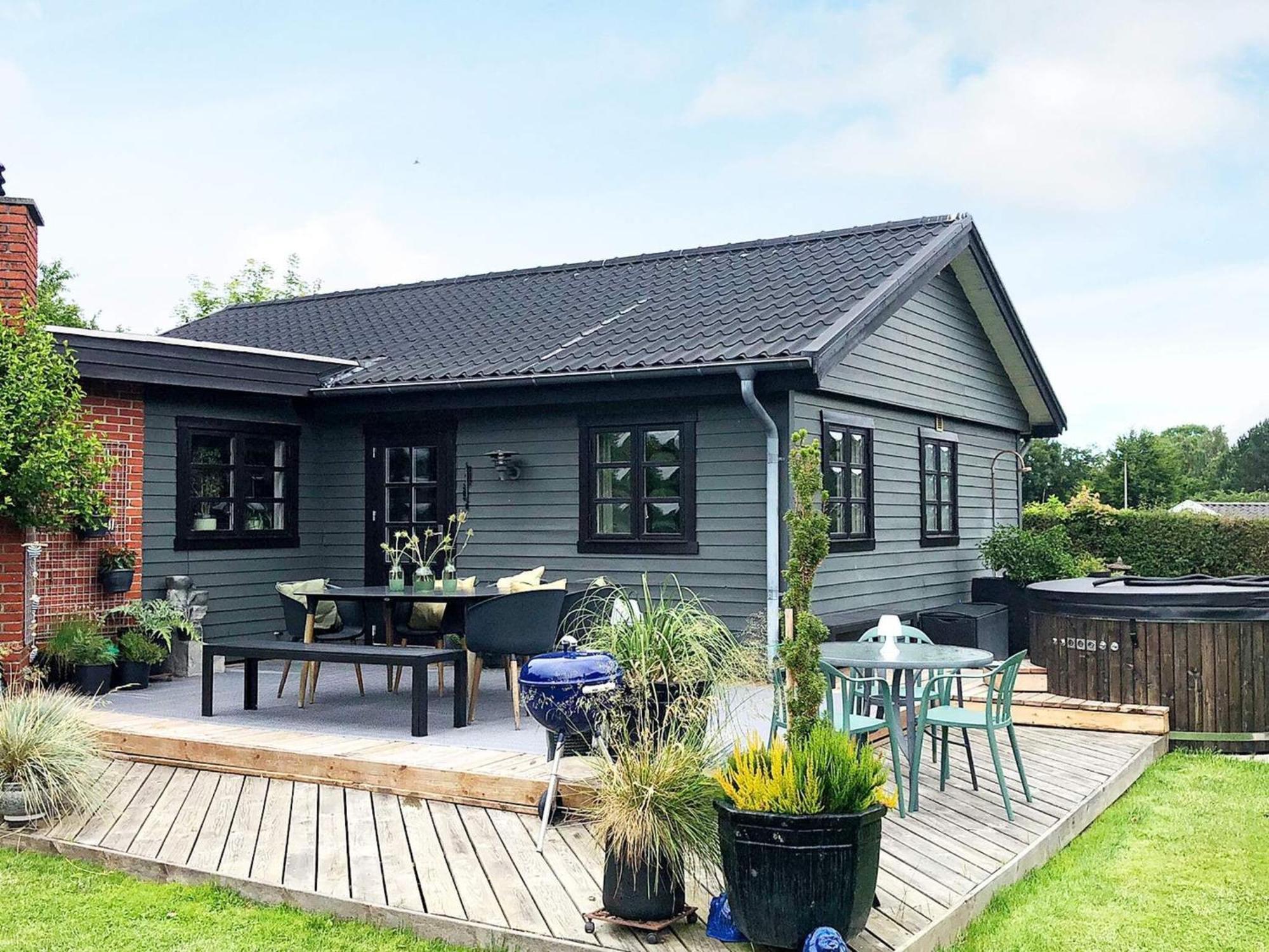 Holiday Home Gilleleje Lxxv 外观 照片