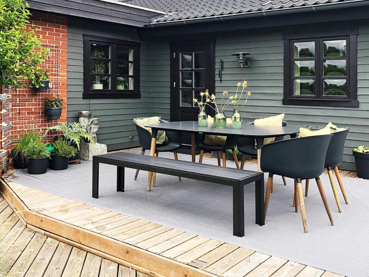 Holiday Home Gilleleje Lxxv 外观 照片