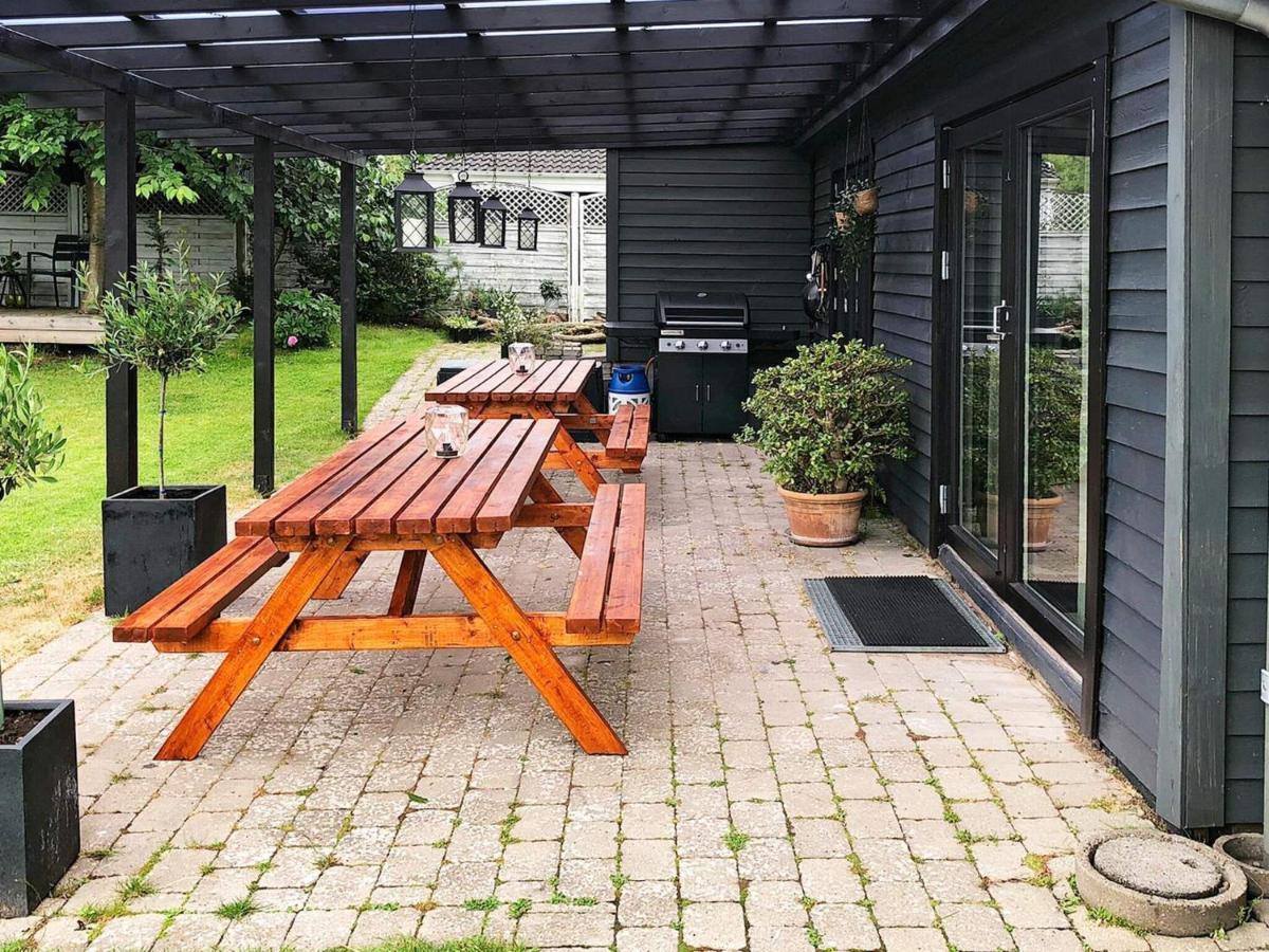 Holiday Home Gilleleje Lxxv 外观 照片