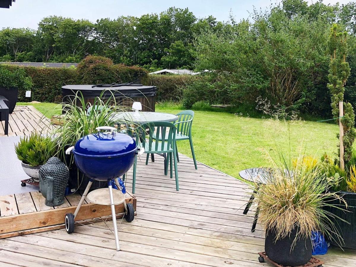 Holiday Home Gilleleje Lxxv 外观 照片