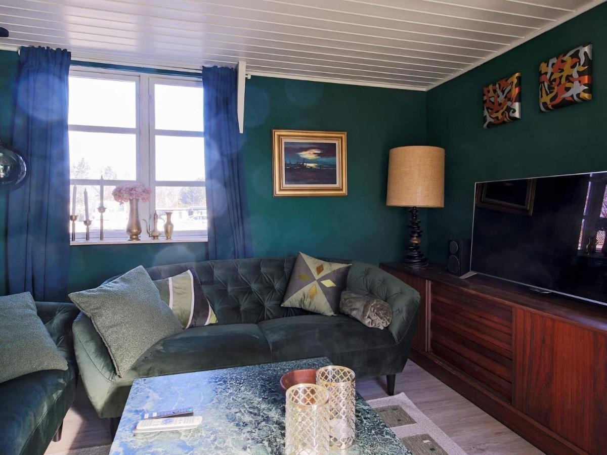 Holiday Home Gilleleje Lxxv 外观 照片