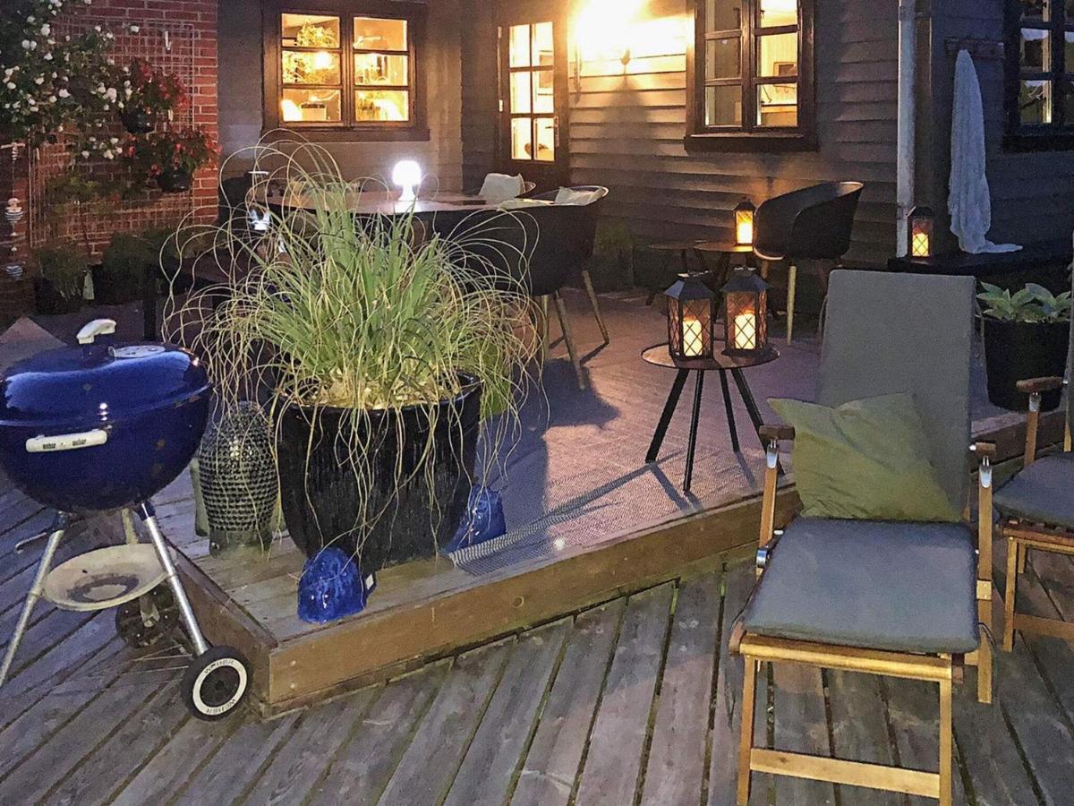 Holiday Home Gilleleje Lxxv 外观 照片