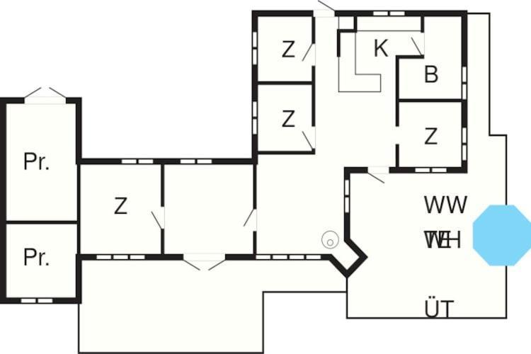 Holiday Home Gilleleje Lxxv 外观 照片